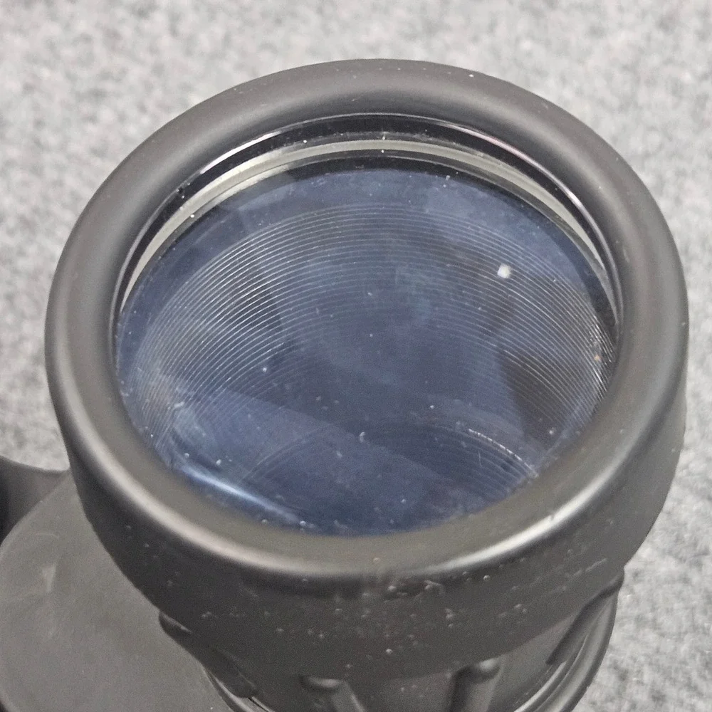 Western‎ Field Binoculars Unisex 7x50 Black Art No 35084 Japan Vintage Optics